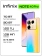 Смартфон Infinix X6853 Note 40 256Gb 8Gb золотой моноблок 3G 4G 2Sim 6.78" 1080x2436 Android 14 108Mpix 802.11 a/b/g/n/ac NFC GPS GSM900/1800 GSM1900 TouchSc Protect FM от магазина РЭССИ
