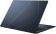 Картинка Ноутбук Asus Zenbook 14 OLED UX3402VA-KM749 Core i7 13700H 16Gb SSD1Tb Intel Iris Xe graphics 14" OLED 2.8K (2880x1800) noOS blue WiFi BT Cam Bag (90NB10G1-M015S0) от магазина РЭССИ Ноутбук Asus Zenbook 14 OLED UX3402VA-KM749 Core i7 13700H 16Gb SSD1Tb Intel Iris Xe graphics 14" OLED 2.8K (2880x1800) noOS blue WiFi BT Cam Bag (90NB10G1-M015S0) от магазина РЭССИ