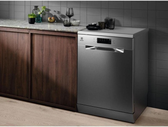 Посудомоечная машина Electrolux ESM48310SX нержавеющая сталь (полноразмерная) от магазина РЭССИ