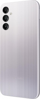 Смартфон Samsung SM-A145F Galaxy A14 64Gb 4Gb серебристый моноблок 3G 4G 2Sim 6.6" 1080x2408 Android 13 50Mpix 802.11 a/b/g/n/ac NFC GPS GSM900/1800 GSM1900 TouchSc microSD max1024Gb от магазина РЭССИ