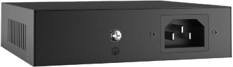 Коммутатор Netis P106C 6x100Mb 4PoE+ 58W неуправляемый от магазина РЭССИ