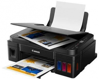 МФУ струйный Canon Pixma G2411 (2313C025) A4 USB черный от магазина РЭССИ