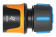 Картинка Коннектор Fiskars 1027079 Д.вх.1/2-5/8" черный/синий от магазина РЭССИ Коннектор Fiskars 1027079 Д.вх.1/2-5/8" черный/синий от магазина РЭССИ