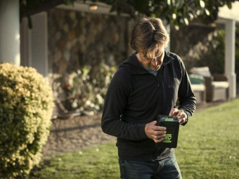 Батарея аккумуляторная Greenworks G60B4 60В 4Ач Li-Ion (2918407) от магазина РЭССИ