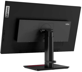 Монитор Lenovo 27" ThinkVision P27q-20 черный IPS LED 4ms 16:9 HDMI HAS Piv 1000:1 350cd 178гр/178гр 2560x1440 DP 2K USB 7.12кг от магазина РЭССИ