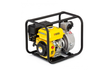 Мотопомпа Denzel PX-50H 600л/мин для чист.воды (99203) от магазина РЭССИ