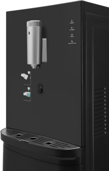 Кулер Domfy AquaSense UV DHG-WD210E напольный электронный графитовый от магазина РЭССИ