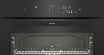 Духовой шкаф Электрический Hotpoint FE8 1352 SP BLG черный от магазина РЭССИ