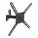 Картинка Кронштейн для телевизора Kromax ATLANTIS-15 темно-серый 22"-65" макс.40кг настенный поворот и наклон от магазина РЭССИ Кронштейн для телевизора Kromax ATLANTIS-15 темно-серый 22"-65" макс.40кг настенный поворот и наклон от магазина РЭССИ