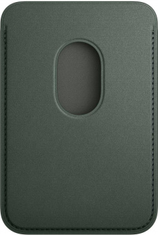 Чехол (футляр) Apple для Apple iPhone MT273FE/A with MagSafe Evergreen от магазина РЭССИ
