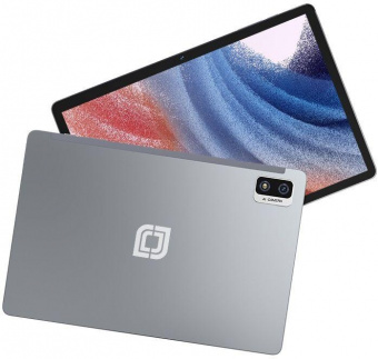 Планшет Jumper Ezpad M10S Android Edition Tiger T610 (1.8) 8C RAM6Gb ROM128Gb 10.1" IPS 1920x1200 Android 11 серый 13Mpix 5Mpix BT GPS WiFi Touch microSD 1Tb 5000mAh от магазина РЭССИ