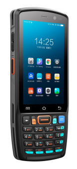 Терминал сбора данных Urovo DT40 (DT40-SH7S9E401X) от магазина РЭССИ