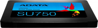 Накопитель SSD A-Data SATA III 512Gb ASU750SS-512GT-C SU750 2.5" от магазина РЭССИ