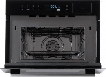 Духовой шкаф Электрический Weissgauff OEMS 459 PDB черный от магазина РЭССИ