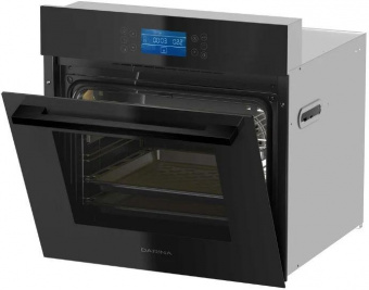 Духовой шкаф Электрический Darina 2V BDE 112 710 BB черный от магазина РЭССИ