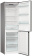 Картинка Холодильник Gorenje NRKE62XL 2-хкамерн. серебристый металлик от магазина РЭССИ Холодильник Gorenje NRKE62XL 2-хкамерн. серебристый металлик от магазина РЭССИ
