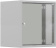 Шкаф коммутационный NTSS LIME (NTSS-WL15U5545GS) настенный 15U 550x450мм пер.дв.стекл несъемн.бок.пан. 30кг серый от магазина РЭССИ