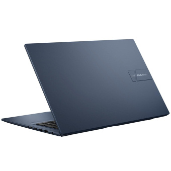 Ноутбук Asus Vivobook 17 X1704ZA-AU333 Core i3 1215U 8Gb SSD512Gb Intel UHD Graphics 17.3" IPS FHD (1920x1080) noOS blue WiFi BT Cam (90NB10F2-M00DH0) от магазина РЭССИ