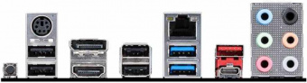 Материнская плата MSI B550-A PRO Soc-AM4 AMD B550 4xDDR4 ATX AC`97 8ch(7.1) GbLAN RAID+HDMI+DP от магазина РЭССИ