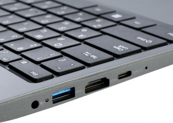 Ноутбук IRU 14EC5 Core i5 1135G7 8Gb SSD512Gb Intel Iris Xe graphics 14.1" FHD (1920x1080) Free DOS grey WiFi BT Cam 4500mAh (1912591) от магазина РЭССИ