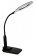 Светильник Camelion KD-814 C02 (12846) настольный на струбцине/основание черный 7Вт от магазина РЭССИ
