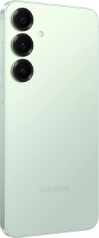 Смартфон Samsung SM-S936B Galaxy S25+ 256Gb 12Gb мятный моноблок 3G 4G 2Sim 6.7" 1440x3120 Android 15 50Mpix 802.11 a/b/g/n/ac/ax/be NFC GPS GSM900/1800 GSM1900 TouchSc Protect от магазина РЭССИ