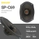 Картинка Колонки автомобильные Swat SP-C69 280Вт 88дБ 4Ом 15x23см (6x9дюйм) (ком.:2кол.) коаксиальные двухполосные от магазина РЭССИ Колонки автомобильные Swat SP-C69 280Вт 88дБ 4Ом 15x23см (6x9дюйм) (ком.:2кол.) коаксиальные двухполосные от магазина РЭССИ