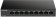 Коммутатор D-Link DES-1009MP/A1A 8x100Mb 1G 8PoE+ 117W неуправляемый от магазина РЭССИ