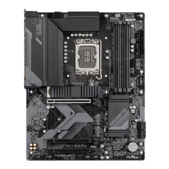 Материнская плата Gigabyte Z790 S DDR4 Soc-1700 Intel Z790 4xDDR4 ATX AC`97 8ch(7.1) 2.5Gg RAID+HDMI+DP от магазина РЭССИ
