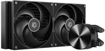 Система водяного охлаждения ID-Cooling FX280 Pro Se Soc-AM5/AM4/1151/1200/2066/1700 черный 4-pin 24.9dB Al+Cu 350W Ret от магазина РЭССИ