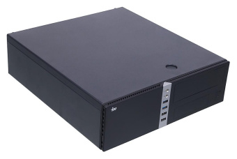 ПК IRU Office 310H5SF small form factor i5 11400 (2.6) 8Gb SSD256Gb UHDG 730 Free DOS GbitEth 300W черный от магазина РЭССИ