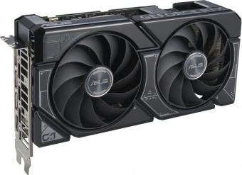 Видеокарта Asus PCI-E 4.0 DUAL-RTX4060TI-O16G NVIDIA GeForce RTX 4060TI 16384Mb 128 GDDR6 2595/18000 HDMIx1 DPx3 HDCP Ret от магазина РЭССИ