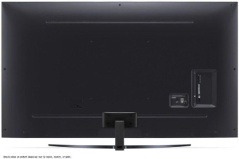 Телевизор LED LG 75" 75UT81006LA.ARUG черный 4K Ultra HD 60Hz DVB-T DVB-T2 DVB-C DVB-S2 USB WiFi Smart TV от магазина РЭССИ