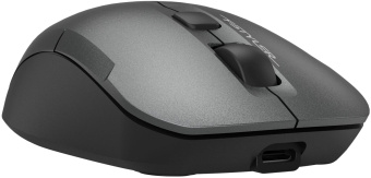 Мышь A4Tech Fstyler FG16C Air2 серый оптическая (2000dpi) беспроводная USB для ноутбука (3but) от магазина РЭССИ