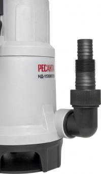 Насос дренажный Ресанта НД-15500П/35 1100Вт 15500л/час (77/2/6) от магазина РЭССИ