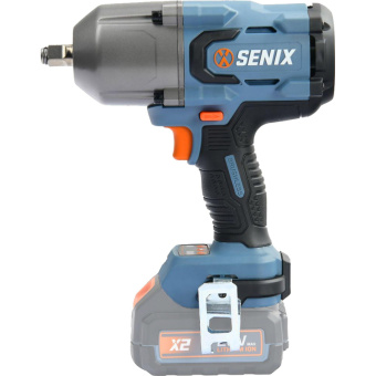 Ударный аккумуляторный гайковерт SENIX PDWX2-M3-EU от магазина РЭССИ