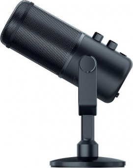 Микрофон проводной Razer Seiren Elite черный от магазина РЭССИ
