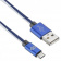 Картинка Кабель Digma MICROUSB-1.2M-BRAIDED-BL USB (m)-micro USB (m) 1.2м синий от магазина РЭССИ Кабель Digma MICROUSB-1.2M-BRAIDED-BL USB (m)-micro USB (m) 1.2м синий от магазина РЭССИ