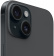 Смартфон Apple A3092 iPhone 15 128Gb черный моноблок 3G 4G 2Sim 6.1" 1179x2556 iOS 17 48Mpix 802.11 a/b/g/n/ac/ax NFC GPS Protect от магазина РЭССИ