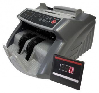 Счетчик банкнот Cassida 5550UV мультивалюта от магазина РЭССИ