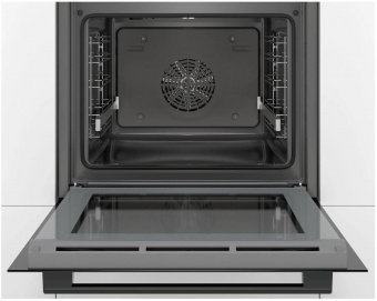 Духовой шкаф Электрический Bosch HBG5370B0 черный от магазина РЭССИ