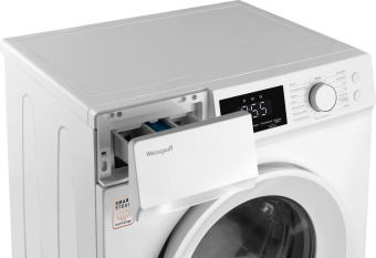 Стиральная машина Weissgauff WM 45106 Steam Touch класс: A+++ загр.фронтальная макс.:6кг белый от магазина РЭССИ