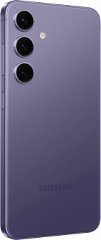 Смартфон Samsung SM-S921B Galaxy S24 5G 256Gb 8Gb фиолетовый моноблок 3G 4G 2Sim 6.2" 1080x2340 Android 14 50Mpix 802.11 a/b/g/n/ac/ax NFC GPS GSM900/1800 GSM1900 TouchSc Protect от магазина РЭССИ