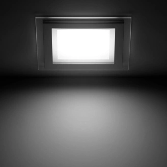 Светильник Gauss 948111212 12Вт 4000K цв.св.:белый нейтральный белый от магазина РЭССИ