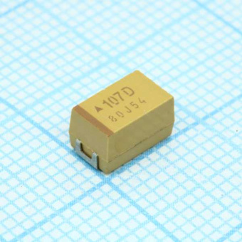 TAJE107K020RNJ от магазина РЭССИ