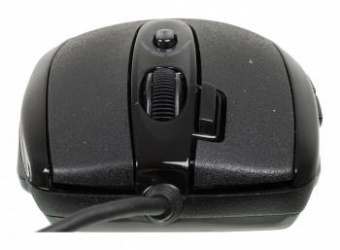Мышь A4Tech X-710MK черный оптическая (2000dpi) USB (7but) от магазина РЭССИ