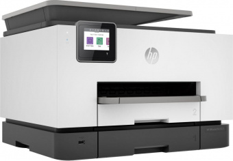 МФУ струйный HP Officejet Pro 9023 AiO (1MR70B) A4 Duplex WiFi USB RJ-45 белый/серый от магазина РЭССИ
