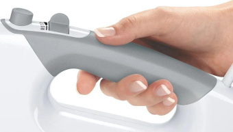 Миксер ручной Bosch MFQ36440 450Вт белый/серый от магазина РЭССИ