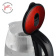 Картинка Чайник электрический Scarlett SC-EK27G102 1.8л. 1800Вт красный/черный корпус: стекло от магазина РЭССИ Чайник электрический Scarlett SC-EK27G102 1.8л. 1800Вт красный/черный корпус: стекло от магазина РЭССИ