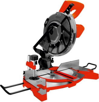 Торцовочная пила Elitech ПТ 321 1400Вт 5000об/мин d=210мм от магазина РЭССИ